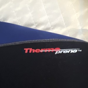 Anderson Dive Wear Wetsuit Size Large Tall