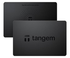TANGEM Wallet Pack of 2 - Secure Crypto Wallet - Trusted Storage READ