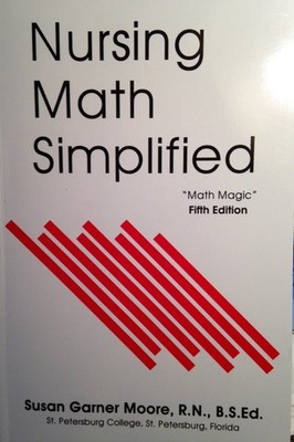 Nursing Math Simplified: Math Magic