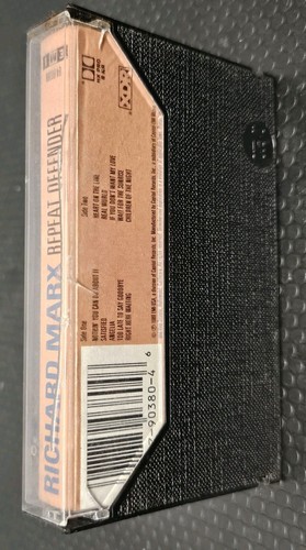 3 Vintage Richard Marx Cassette Tapes Repeat Offender, Now And Forever, Find You - Picture 5 of 5