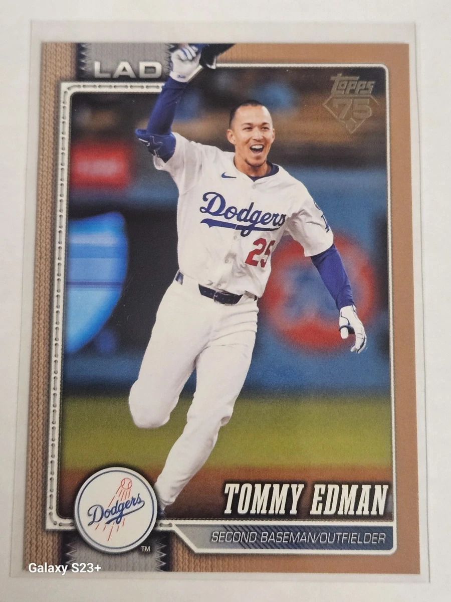 2026 Topps Series 1 - Tommy Edman #222 for sale | eBay