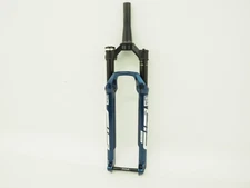 RockShox SID SL Ultimate Flight Attendant Race Day 3-Pos 29" 110mm Blue MTB Fork