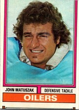 1974 Topps #148 John Matuszak
