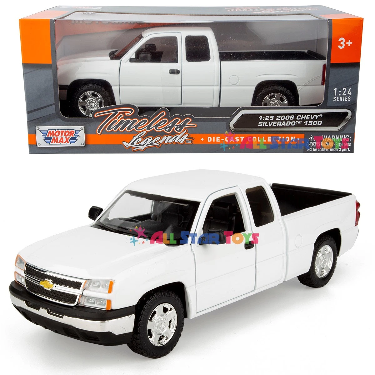 ホビー・楽器・アート 1/25 99 Chevy SiIverado Custom Pickup Revell 1/25 99 Chevy Silverado Street Pickup Model Kit | eBay