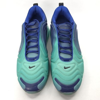 Nike Air Max 720 Sea Forest Blue Green Mens Size 12 Sneakers Nike Air Max 720 Sea Forest - Feb 2019 - AO2924-400  main image 3