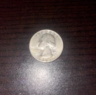 1964-D  Washington Quarter 90% Silver
