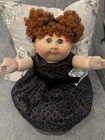 Cabbage Patch Kids WCT BLE Babyland Red Super Curly Hair Blue Eyes Exclusive