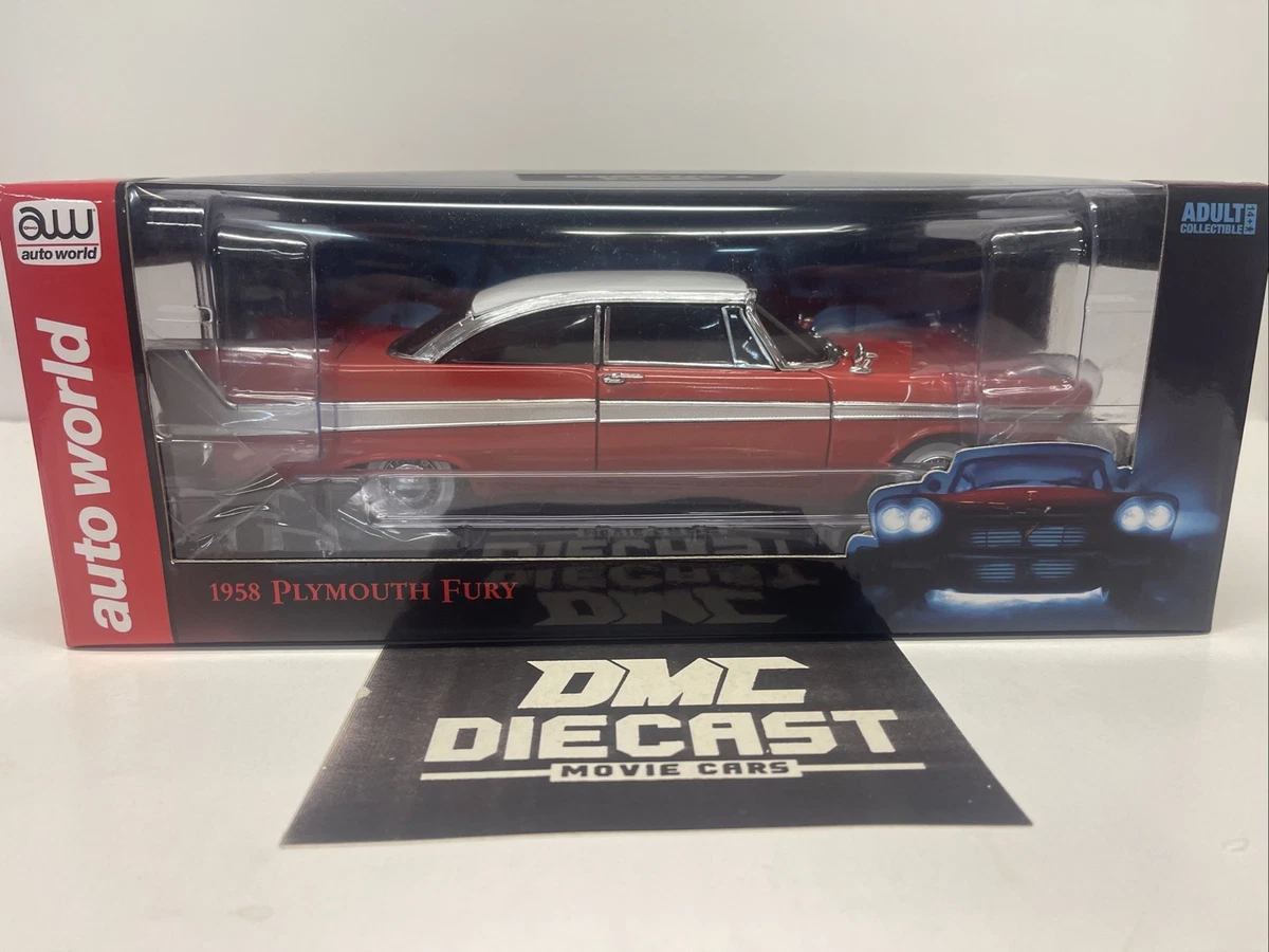 1 18 Christine | eBay