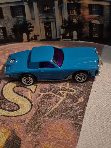 Hot Wheils California Custom Stutz Blackhawk - Miniature En Boîte (occasion)