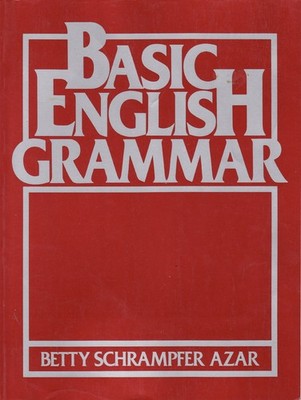 Basic English Grammar - paperback betty-schrampfer-azar