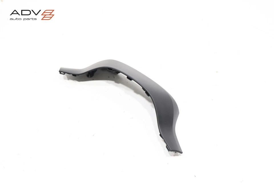 2020 - 2024 BMW 228i M235i F44 STEERING WHEEL BACK UPPER BEZEL COVER TRIM OEM - Image 2 of 4