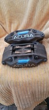 2005-2012acura Rl Advics Front Left Right 4 Piston Brake Calipers Set Pair