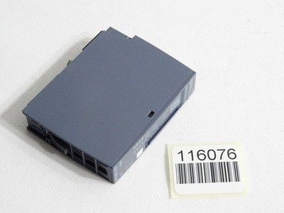 Siemens ET200SP 6ES7131-6BF00-0AA0 6ES7 131-6BF00-0AA0 digital input module