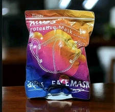 30 Pcs Non-medical KN95 mask + 10 Pcs Particulate Respirator New Unopened 