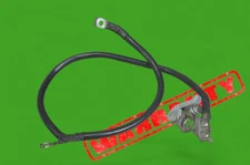 14-2017 fiat 500L battery negative wire cable terminal clamp ground minus oem