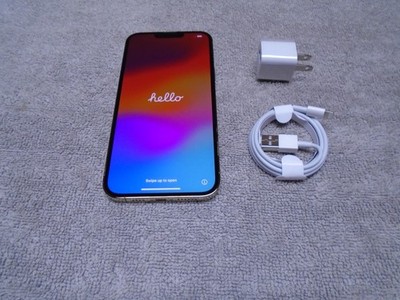 Apple iPhone 13 Pro Max, 128gb,  Gold, Carrier Unlocked, Excellent!!
