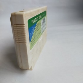 Fantasy Zone Sun Electronics pre-owned Nintendo Famicom NES Test