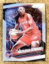 2025 Panini Prizm WNBA Base Natasha Howard #54 Indiana Fever