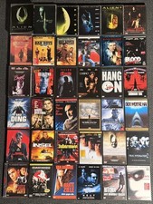 75 DVD-Top-Titel -- RC2 -- Deutsch -- neuwertig-gut