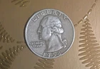 1958 Washington Quarter 90% Silver