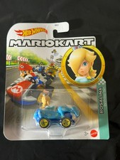 Hot Wheels Mario Kart Rosalina Birthday Girl Oryginalne opakowanie Mattel