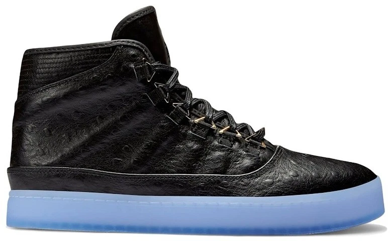Just Don x Air Jordan 1 Strap High BHM for Sale | Authenticity