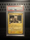 2006 POKEMON EX HOLON PHANTOMS #24 MEWTWO PSA 7 Delta Species