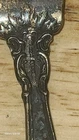 GORHAM  STERLING SILVER BABY/CHILD FORK ABOUT  4  1/2" AND 23 GRAMS