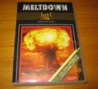 Atari 2600 Meltdown re-released game
