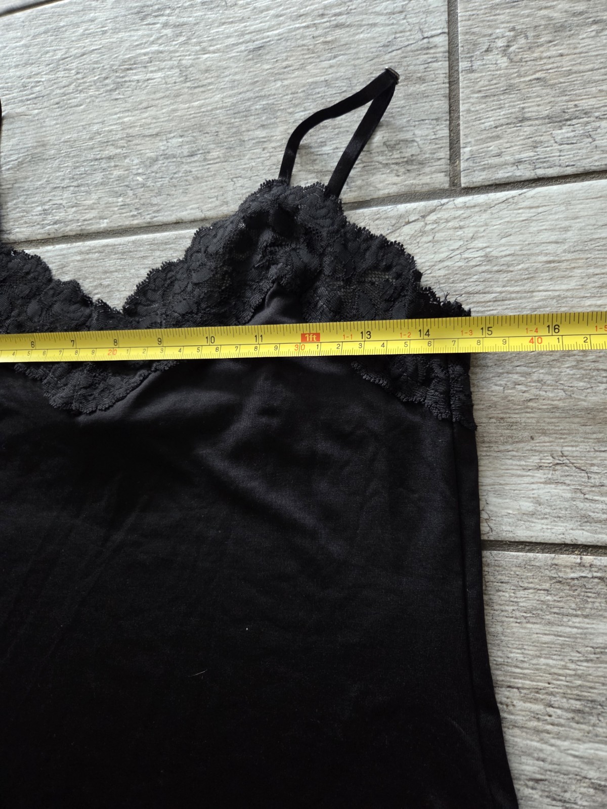 White House Black Market Lace Trim Cami Tank Top Women’s Small New W/ Tags