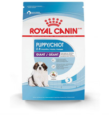 Royal Canin Size Health Nutrition Giant Puppy Dry Dog Food, 30 lb Bag 3.60 per pound