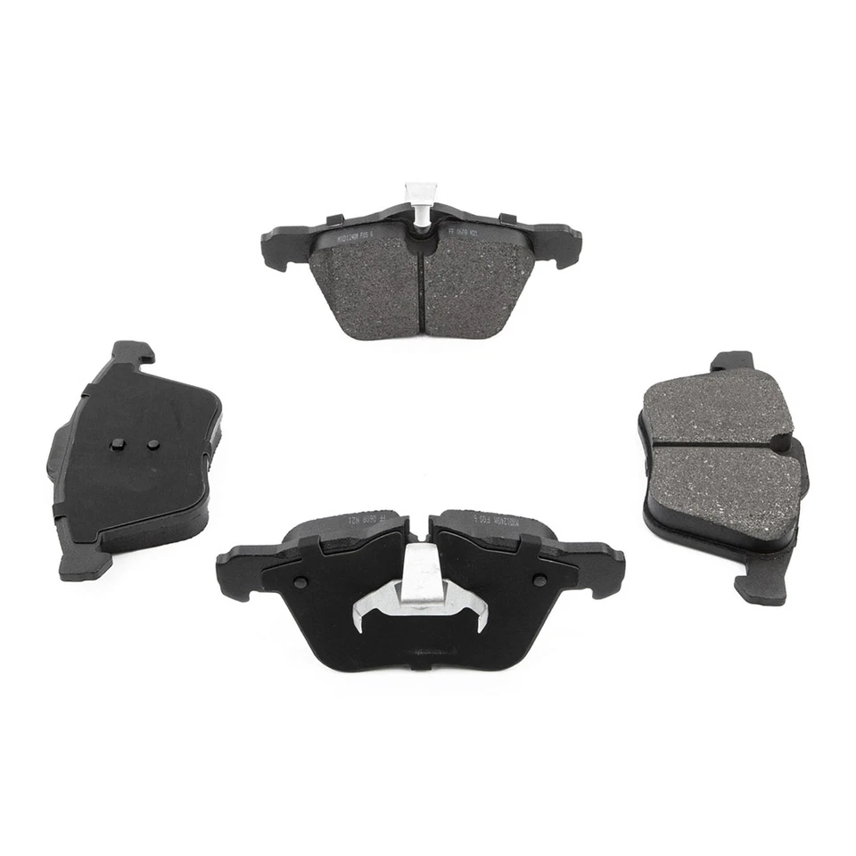 Комплект передних дисковых тормозных дисков тормозных колодок для Jaguar Super V8 2006-2009 - Изображение 2 из 4