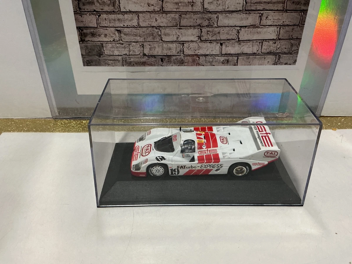 Spark 1:43 Porsche 962C #19 24h LeMans 1990 Iketani, Trucco, de Thoisy