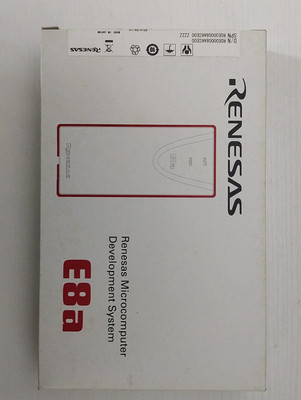RENESAS E8 R0E000080KCE00 E8A R0E00008AKCE00 E2 RTE0T00020KCE0000R E2Lite E10A