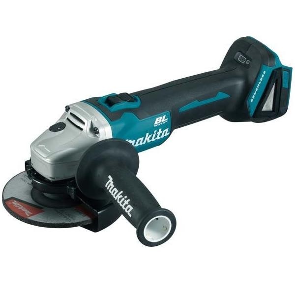 Makita Akku-Winkelschleifer 18V DGA504Z (Akku) Akku-Winkelschleifer-image