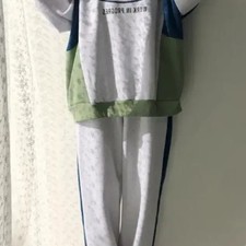 Unisex Fleece Tracksuit Set - New One Size