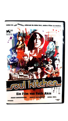 Soul Kitchen von Fatih Akin | DVD | Moritz Bleibtreu | Udo Kier