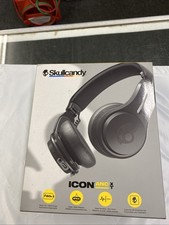 Skullcandy Icon ANC XT-Black- Brand New Unopened