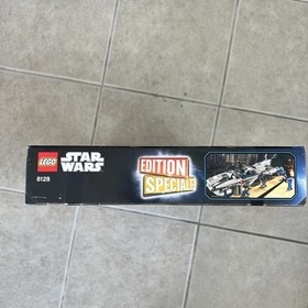 LEGO Star Wars: Cad Bane's Speeder (8128)