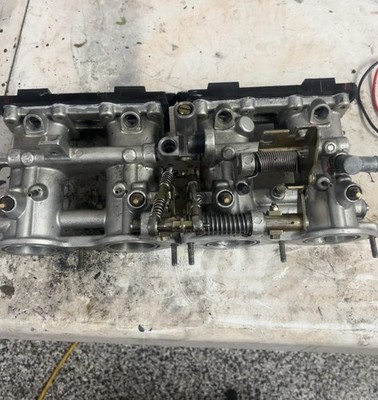 BMW E30 M3 S14 Intake Throttle Bodies ITB 1310023/024 45mm