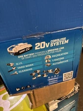 HART 20-volt Cordless 5-tool Combo Kit