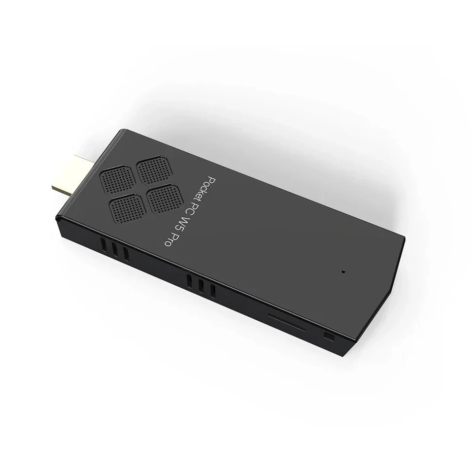 Quad Core Intel Z8350 Pc Computer Windows 10 Dual Band 2.4G & 5.8G Wifi 4Gb Ram - Image 3 of 4