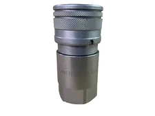 High Flow Hydraulic Quick Connect Coupler FF58F-12S  4820