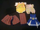 Cabbage Patch Kids Girl Clothes Lot