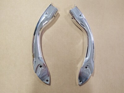  BIG DOG MOTORCYCLES OEM SISSYBAR FENDER STRUTS for 2004 RIDGEBACK 2004 PITBULL