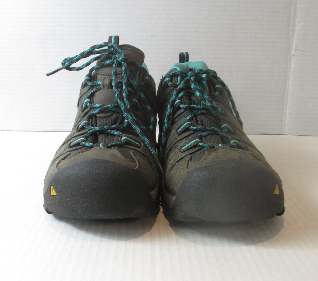 Scarpa bassa Keen Gypsum Dri Lex escursionismo robusta outdoor donna taglia 10