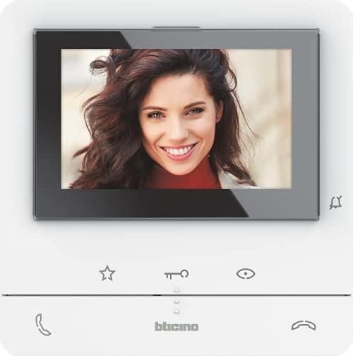 Bticino 344652 Classe100 V16B Videocitofono vivavoce