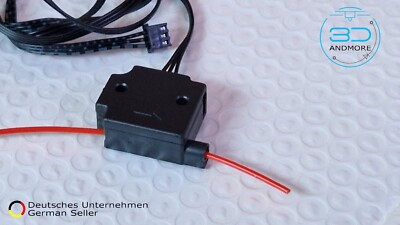 Filament-Sensor incl. 1m Kabel - Ersatzteil für  3D-Drucker mit 1.75 mm Filament