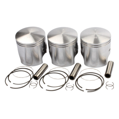 DGK TU26 Engine Piston Set (26cc Engine) (Use as Sparepart