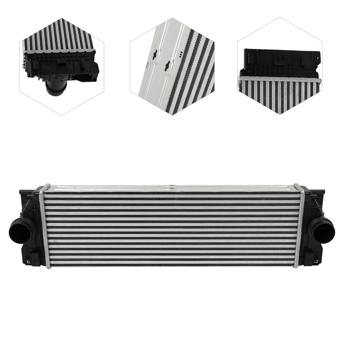 Intercooler Charge Air Cooler For Mercedes Benz Sprinter